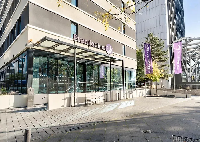 Premier Inn Frankfurt Westend Francoforte sul Meno
