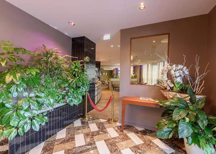 Hotel The Frankfurt Francoforte sul Meno