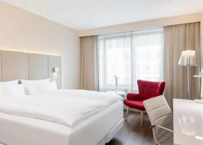Avani Frankfurt City Hotel Francoforte sul Meno