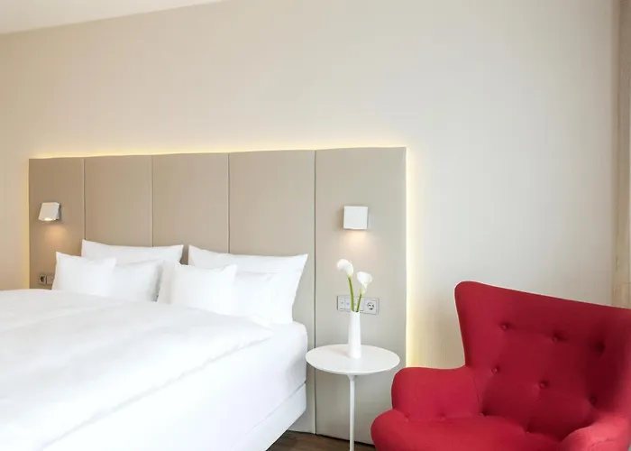 Avani Frankfurt City Hotel Francoforte sul Meno