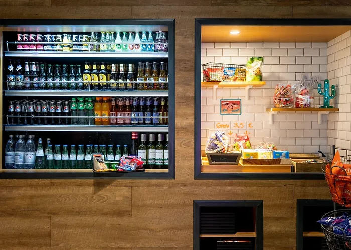 Hotel Moxy Frankfurt Airport Francoforte sul Meno