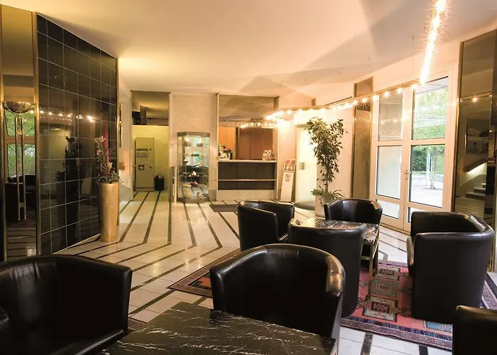 Derag Livinghotel Appartements Johann Wolfgang Francoforte sul Meno